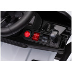 Elektrické autíčko Audi A5L HL788 - biele